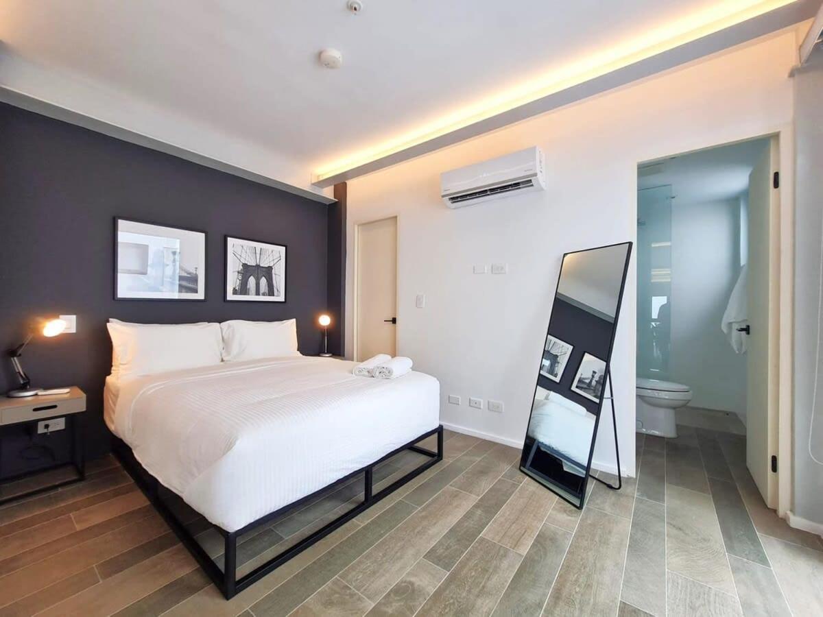 Apartamento Designer 2br With Pool In Casco Antiguo *