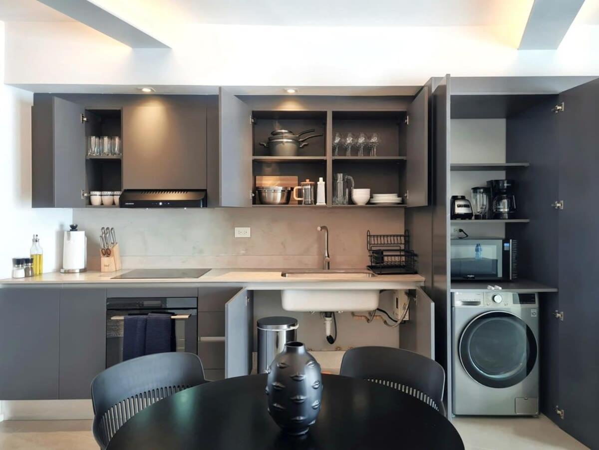 Apartamento Designer 2br With Pool In Casco Antiguo Ciudad de Panamá