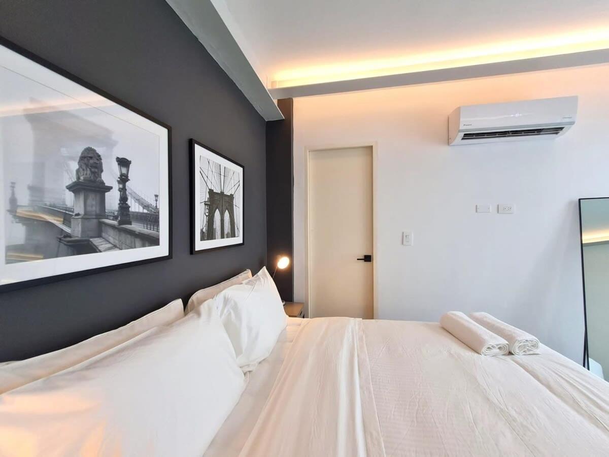 Apartamento Designer 2br With Pool In Casco Antiguo Ciudad de Panamá