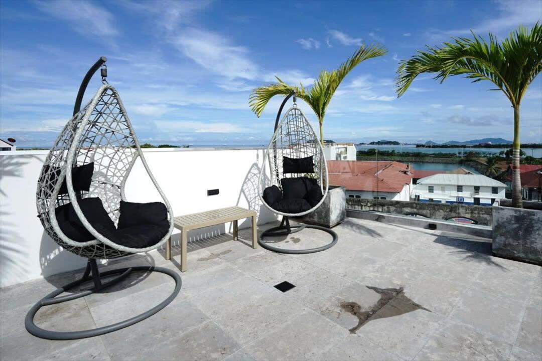 Designer 2br With Pool In Casco Antiguo * Ciudad de Panamá