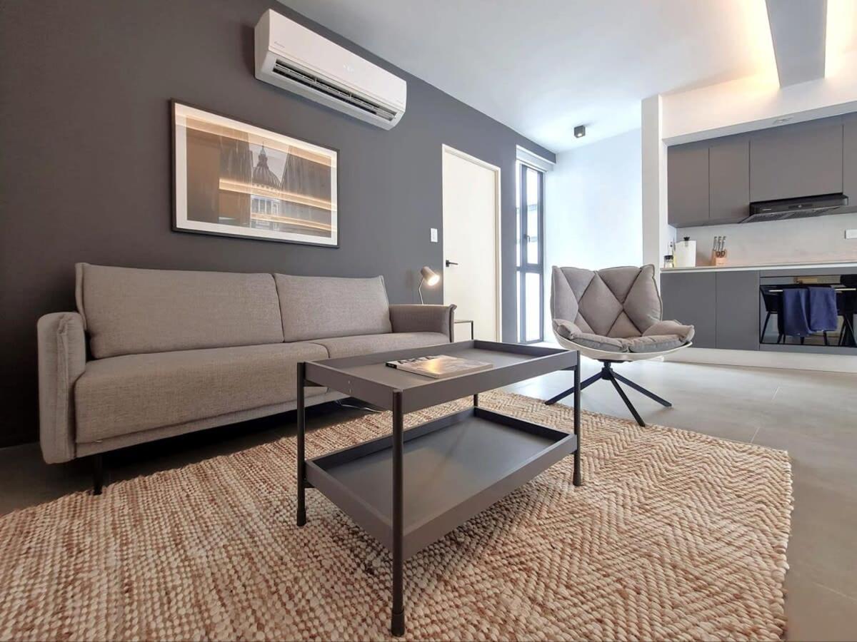 Designer 2br With Pool In Casco Antiguo Apartamento Ciudad de Panamá